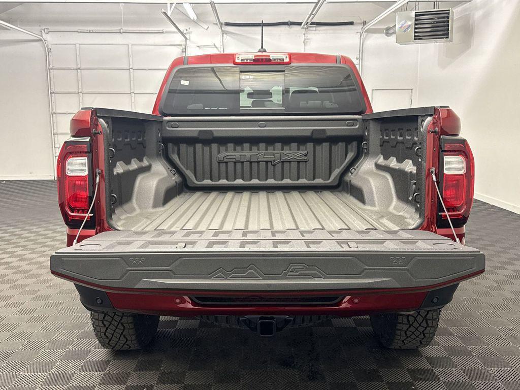 used 2024 GMC Canyon car, priced at $52,998