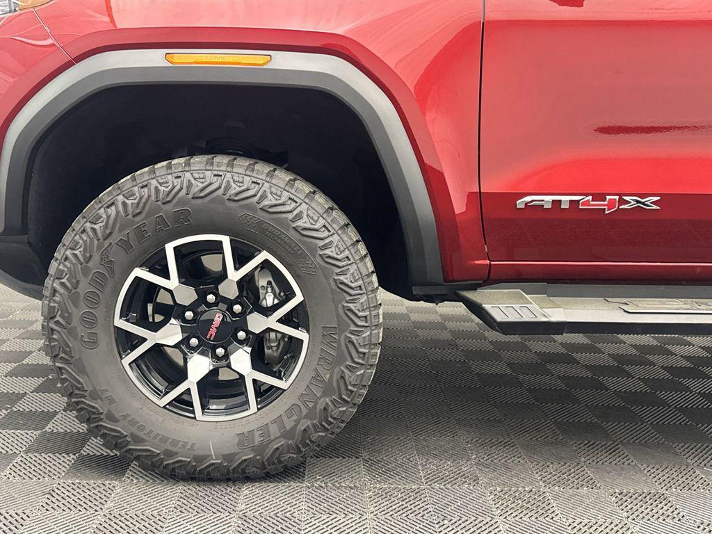 used 2024 GMC Canyon car, priced at $52,998