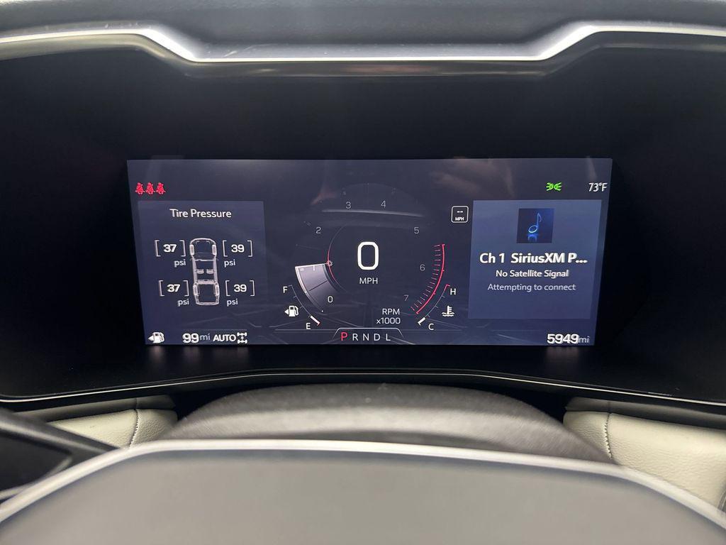 used 2024 GMC Canyon car, priced at $52,998