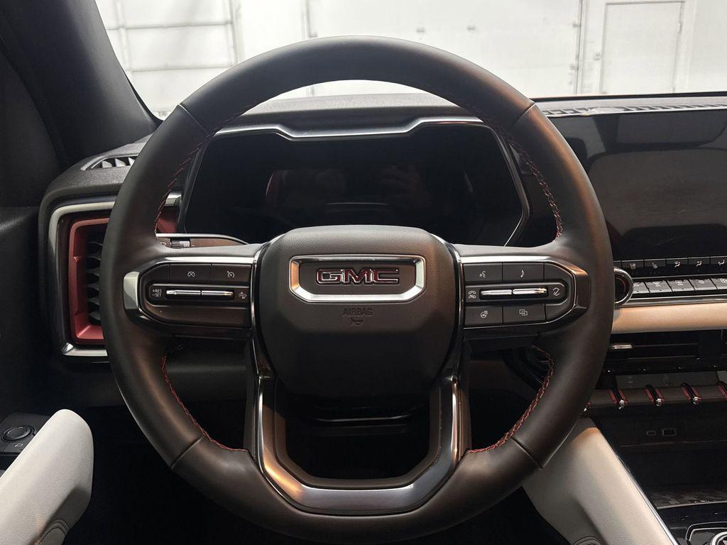 used 2024 GMC Canyon car, priced at $52,998