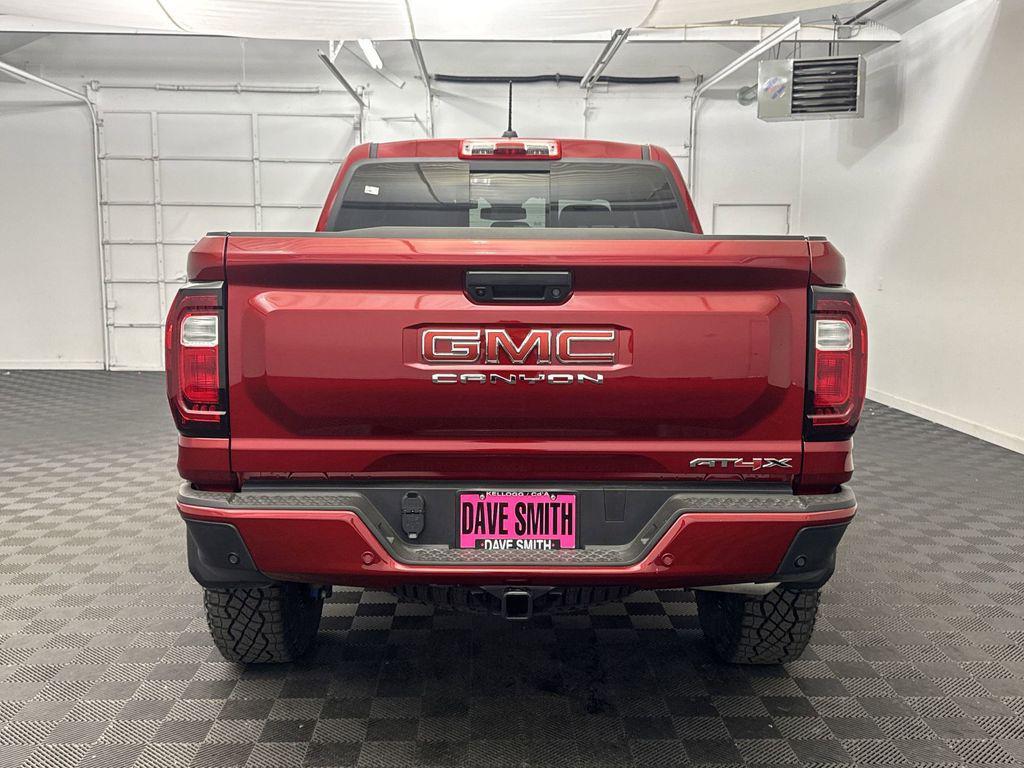 used 2024 GMC Canyon car, priced at $52,998