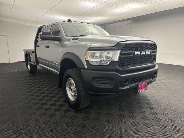 used 2022 Ram 3500 car, priced at $57,998