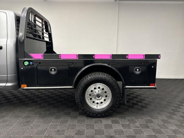 used 2022 Ram 3500 car, priced at $57,998