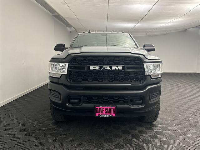 used 2022 Ram 3500 car, priced at $57,998