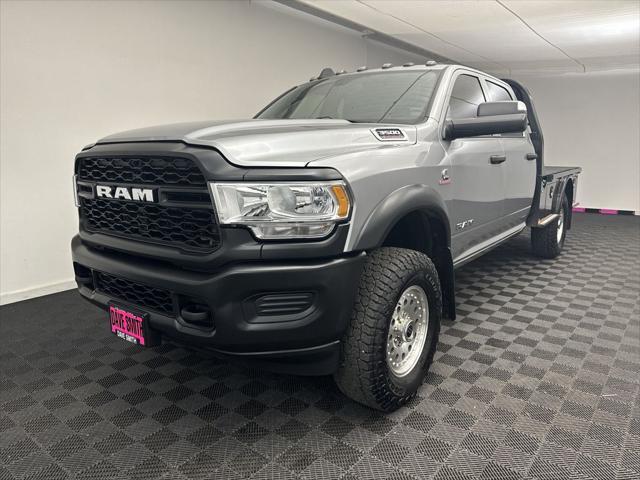 used 2022 Ram 3500 car, priced at $57,998