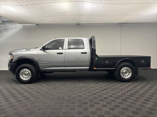 used 2022 Ram 3500 car, priced at $57,998