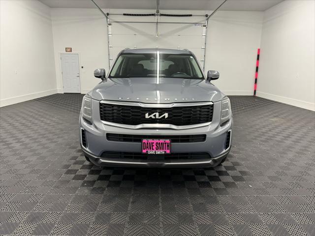 used 2022 Kia Telluride car, priced at $36,998