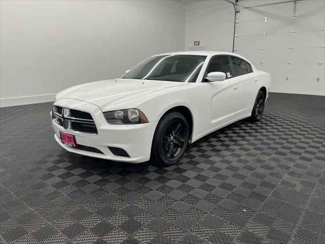 used 2014 Dodge Charger car, priced at $9,798