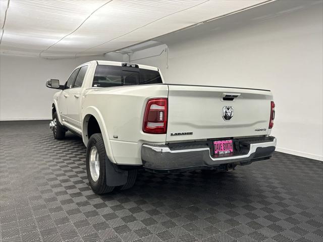 used 2022 Ram 3500 car, priced at $66,998