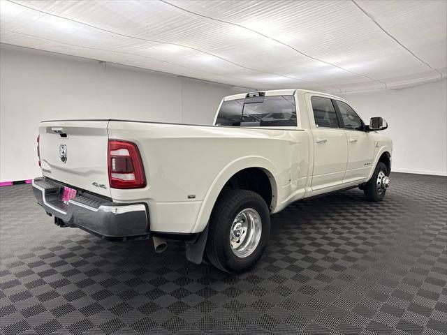 used 2022 Ram 3500 car, priced at $66,998