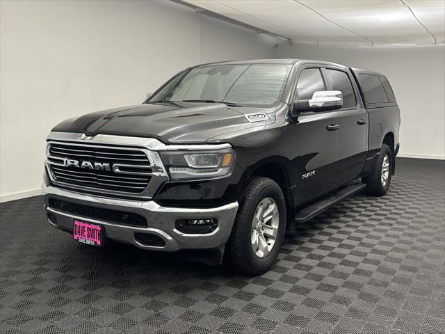 used 2023 Ram 1500 car, priced at $48,998