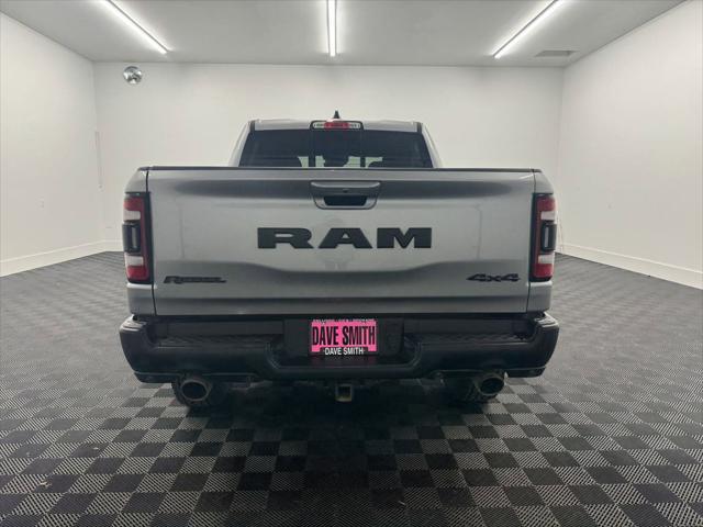 used 2022 Ram 1500 car, priced at $38,998