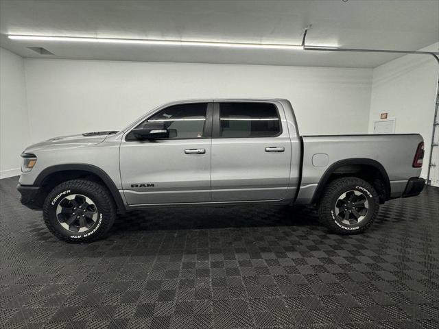 used 2022 Ram 1500 car, priced at $38,998