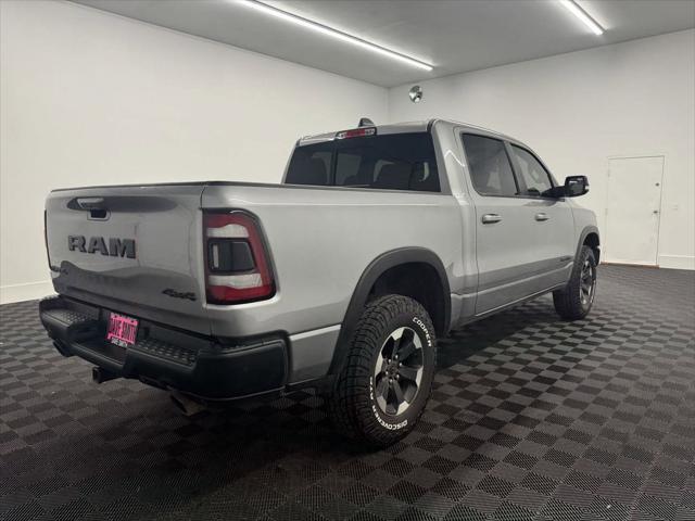 used 2022 Ram 1500 car, priced at $38,998