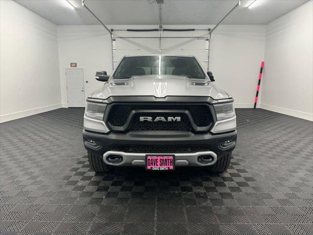 used 2022 Ram 1500 car, priced at $38,998