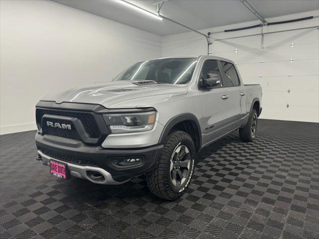 used 2022 Ram 1500 car, priced at $38,998