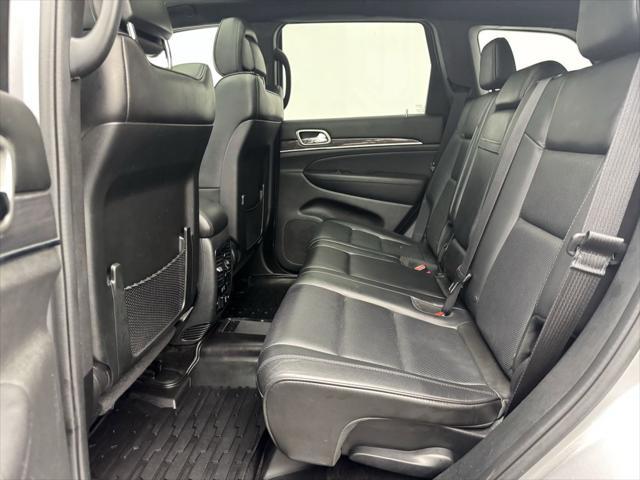 used 2018 Jeep Grand Cherokee car, priced at $23,998