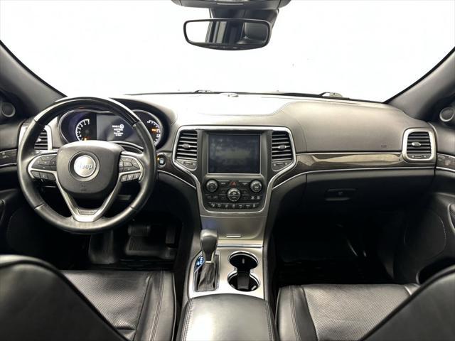 used 2018 Jeep Grand Cherokee car, priced at $23,998