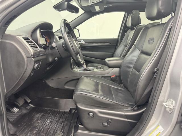 used 2018 Jeep Grand Cherokee car, priced at $23,998
