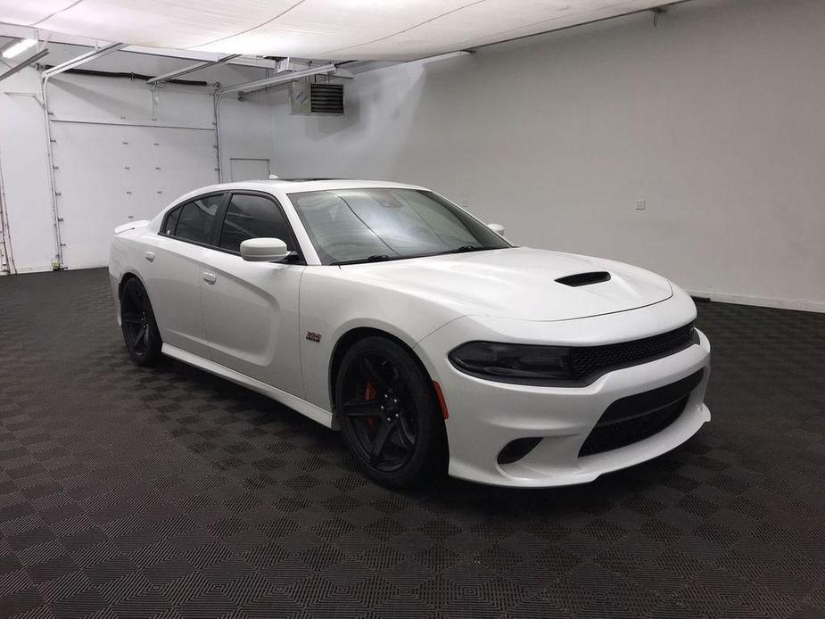 used 2018 Dodge Charger car, priced at $45,998