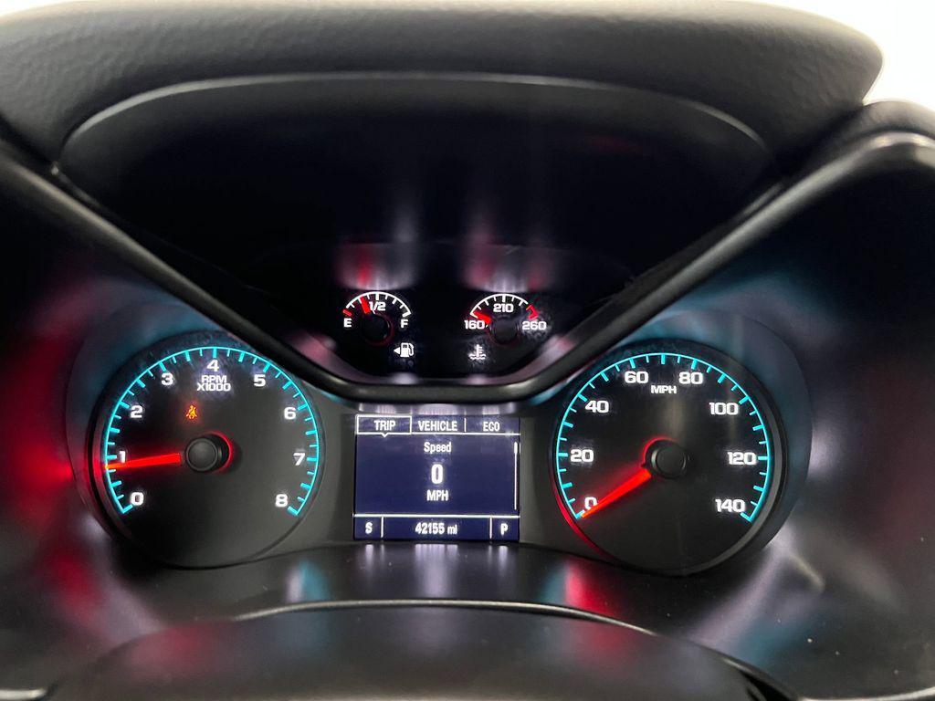 used 2022 Chevrolet Colorado car, priced at $32,998