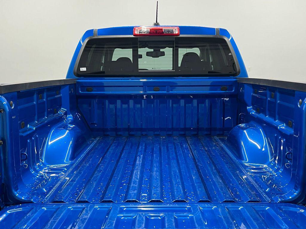 used 2022 Chevrolet Colorado car, priced at $32,998