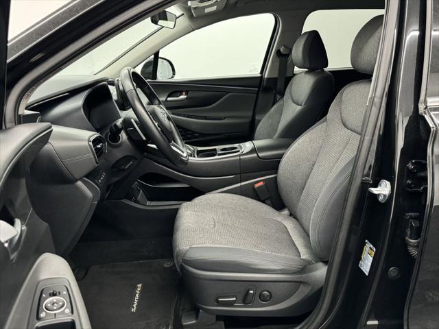 used 2023 Hyundai Santa Fe car, priced at $23,498