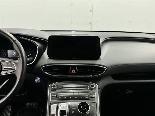 used 2023 Hyundai Santa Fe car, priced at $23,498