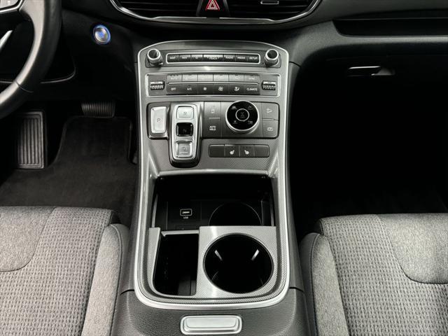 used 2023 Hyundai Santa Fe car, priced at $23,498
