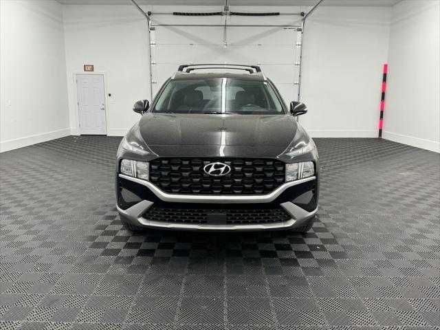 used 2023 Hyundai Santa Fe car, priced at $23,498