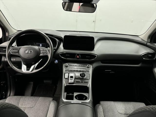 used 2023 Hyundai Santa Fe car, priced at $23,498