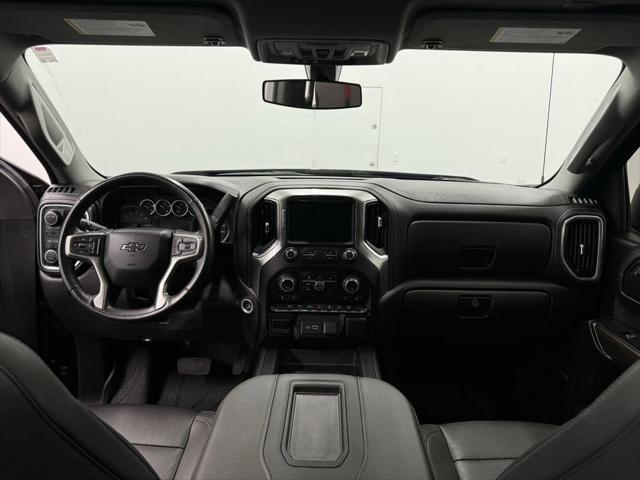 used 2022 Chevrolet Silverado 1500 car, priced at $43,999