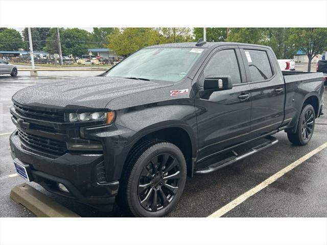 used 2022 Chevrolet Silverado 1500 car, priced at $43,999