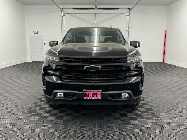 used 2022 Chevrolet Silverado 1500 car, priced at $43,999
