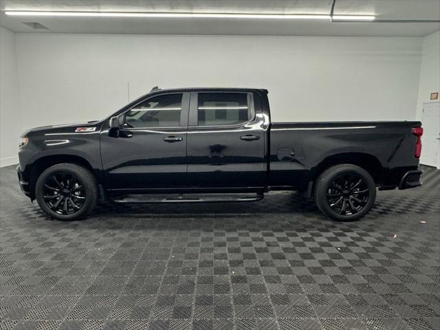 used 2022 Chevrolet Silverado 1500 car, priced at $43,999