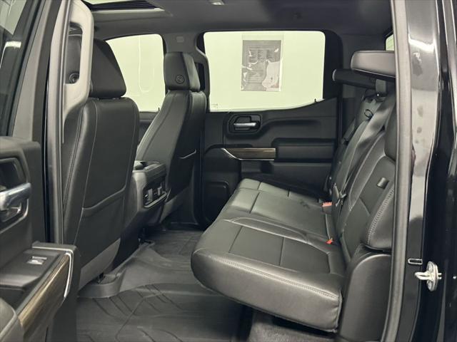 used 2022 Chevrolet Silverado 1500 car, priced at $43,999