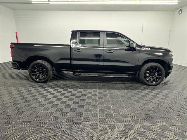 used 2022 Chevrolet Silverado 1500 car, priced at $43,999