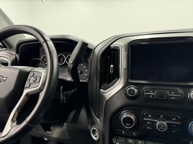 used 2022 Chevrolet Silverado 1500 car, priced at $43,999