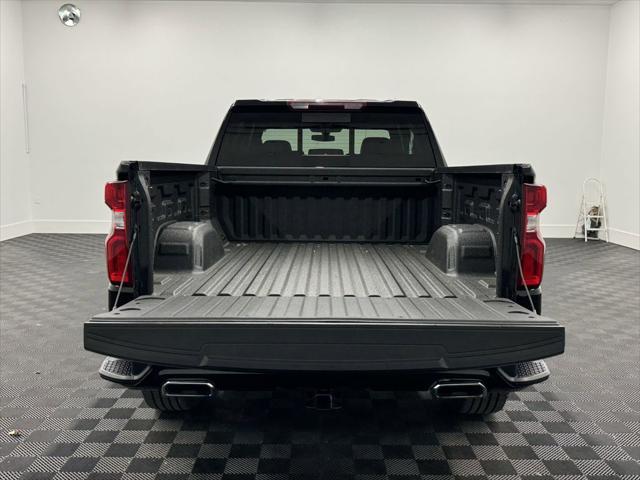 used 2022 Chevrolet Silverado 1500 car, priced at $43,999