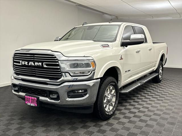 used 2019 Ram 2500 car, priced at $49,998