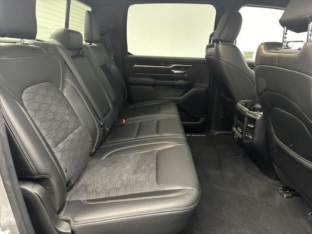 used 2019 Ram 1500 car, priced at $35,498