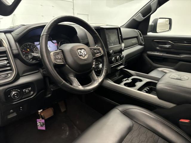 used 2019 Ram 1500 car, priced at $35,498