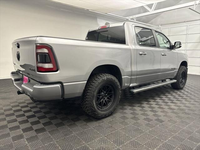 used 2019 Ram 1500 car, priced at $35,498