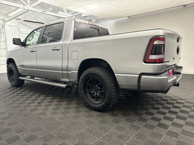 used 2019 Ram 1500 car, priced at $35,498