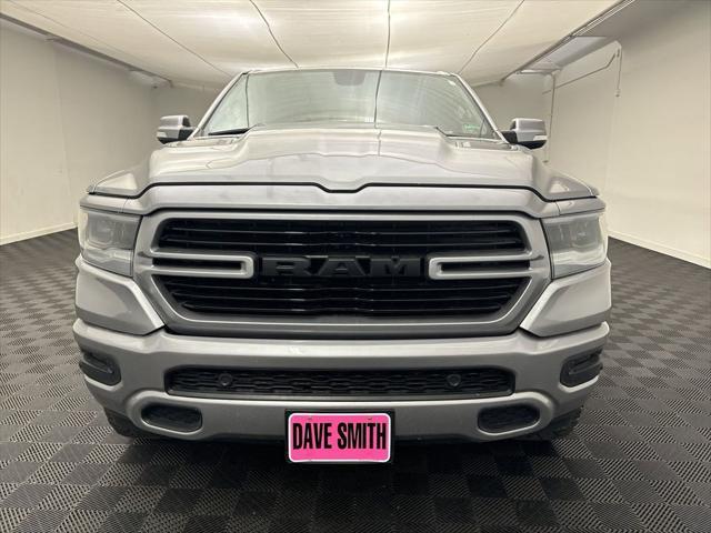 used 2019 Ram 1500 car, priced at $35,498