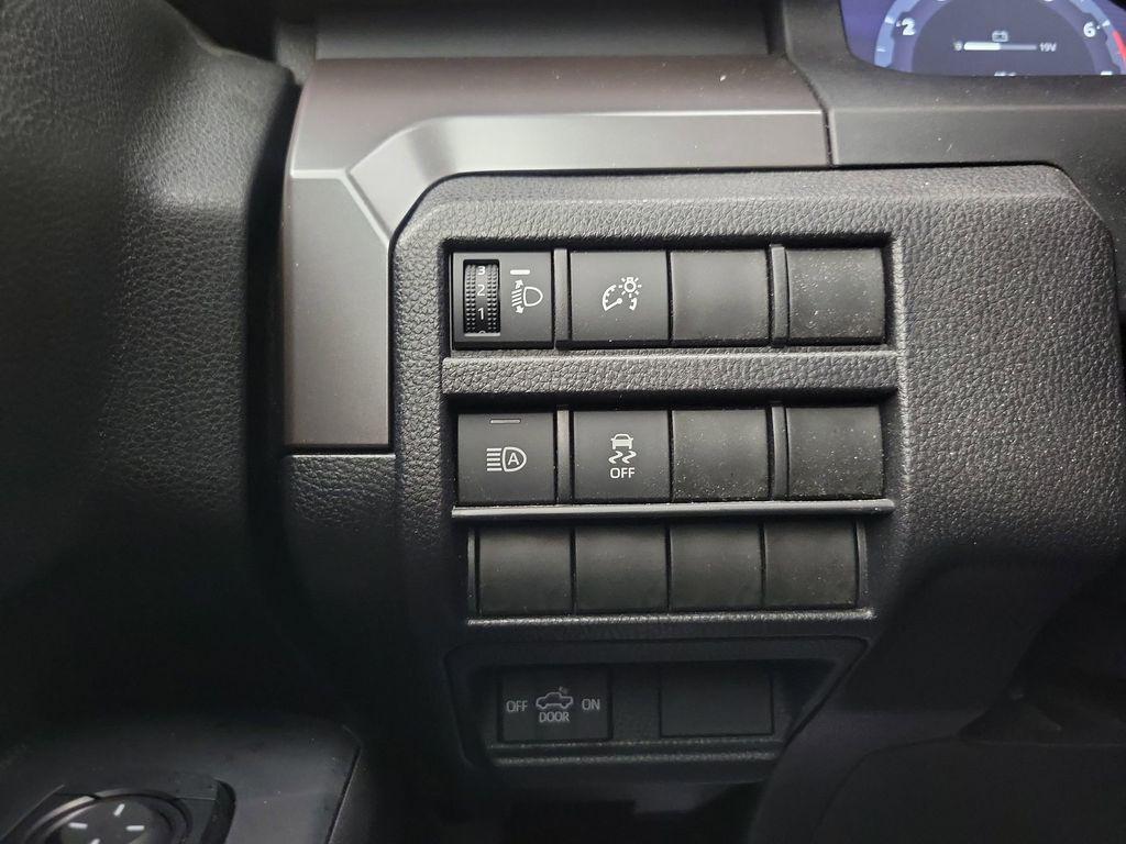 used 2024 Toyota Tacoma car, priced at $43,998