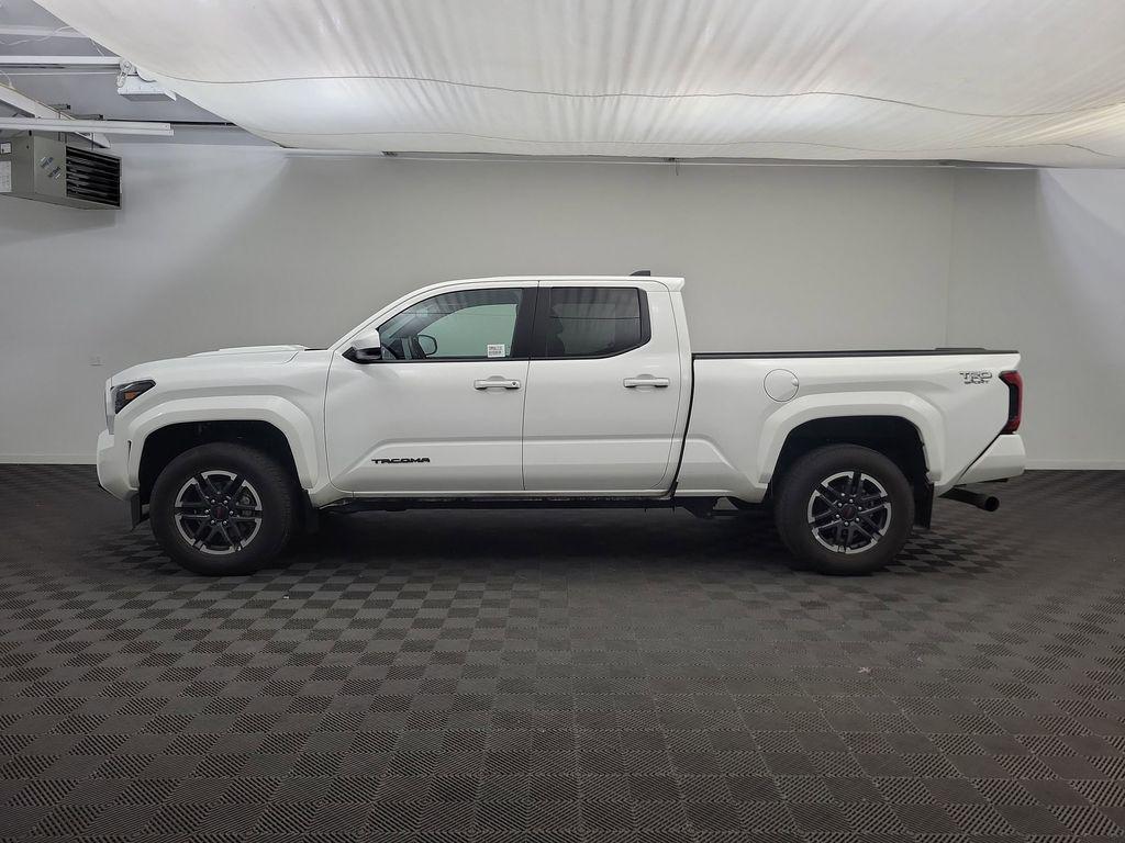 used 2024 Toyota Tacoma car, priced at $43,998