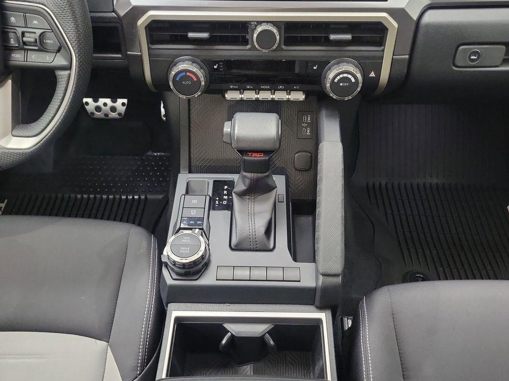 used 2024 Toyota Tacoma car, priced at $43,998