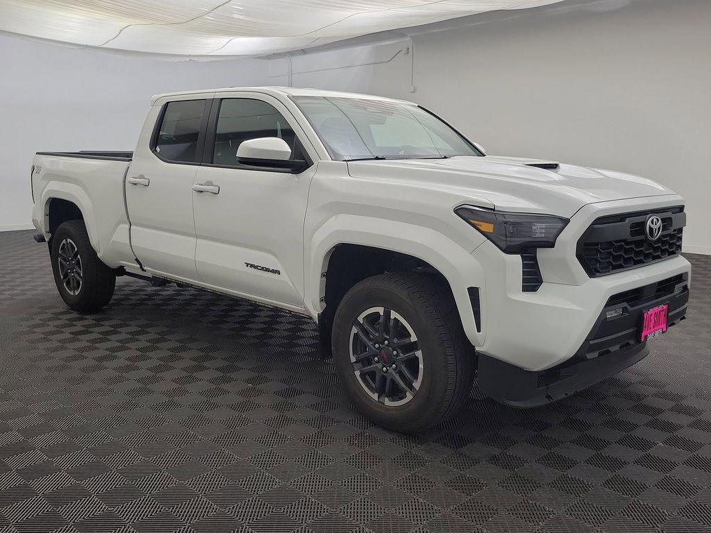 used 2024 Toyota Tacoma car, priced at $43,998