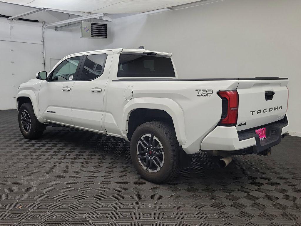 used 2024 Toyota Tacoma car, priced at $43,998